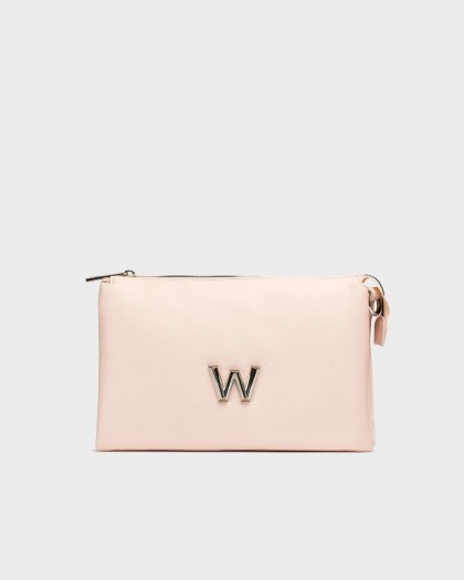 Wonders.com | Pink DROP Bag WB-52007 COMB.