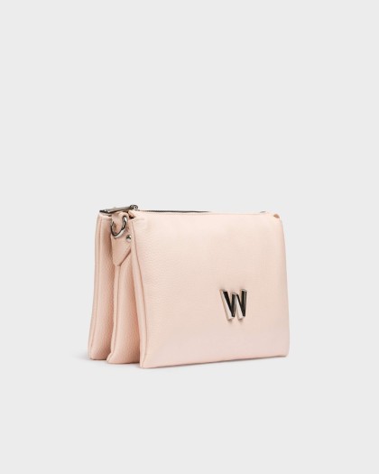 Wonders.com | Pink DROP Bag WB-52007 COMB.