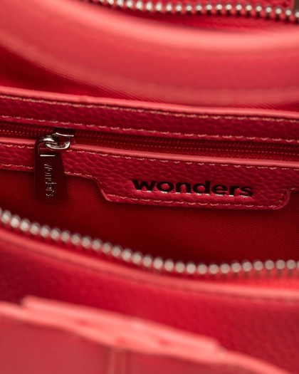 Wonders.com | Coral RIVA Tote WB-53301 COMB.