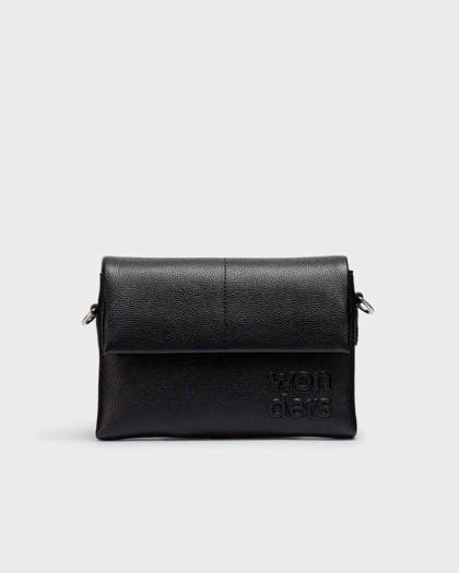Wonders.com | Black MIRARI Bag WB-54020 COMB.