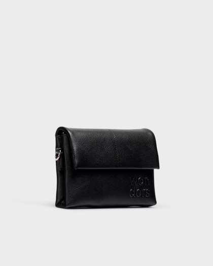 Wonders.com | Black MIRARI Bag WB-54020 COMB.