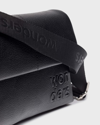 Wonders.com | Black MIRARI Bag WB-54020 COMB.