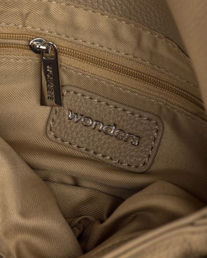Wonders.com | Brown MIRARI Bag WB-54020 COMB.