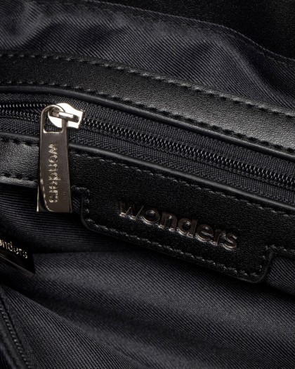 Wonders.com | Coco Black SACHI Bag WB-54022 COCO