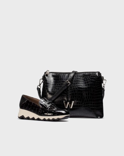 Wonders.com | Coco Black SACHI Bag WB-54022 COCO