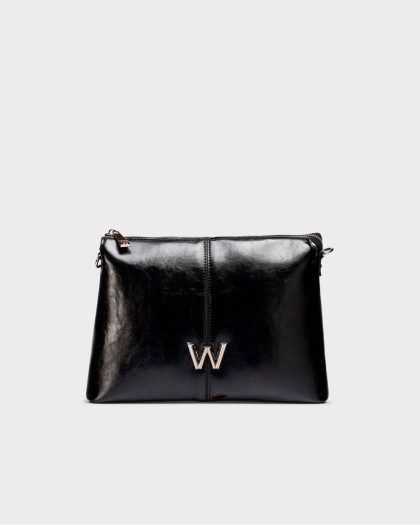 Wonders.com | Black SACHI Bag WB-54022 COMB.
