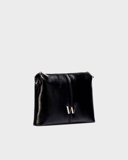 Wonders.com | Black SACHI Bag WB-54022 COMB.