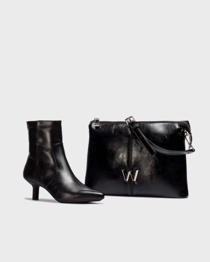 Wonders.com | Black SACHI Bag WB-54022 COMB.