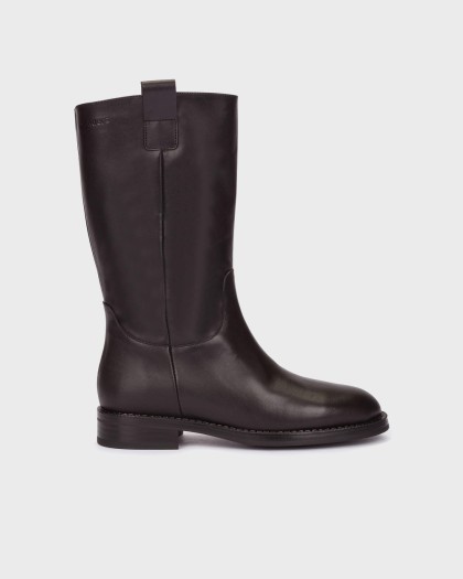 Wonders.com | Botas ALZADA 06 Negras C-7706 FLASH