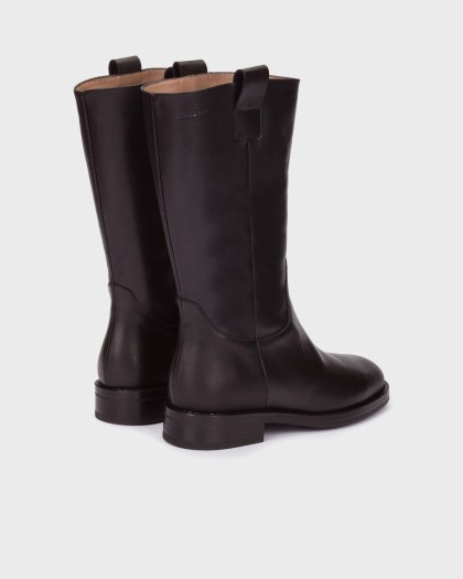 Wonders.com | Botas ALZADA 06 Negras C-7706 FLASH