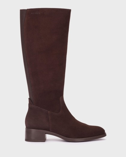 Wonders.com | Botas BONJOUR 08 Testa D-1808 CHARME