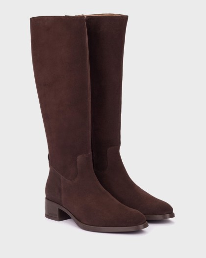 Wonders.com | Botas BONJOUR 08 Testa D-1808 CHARME
