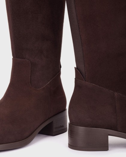 Wonders.com | Botas BONJOUR 08 Testa D-1808 CHARME