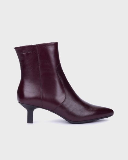 Wonders.com | Botines FLEXFIT 11 Burdeos G-7111 TALIS