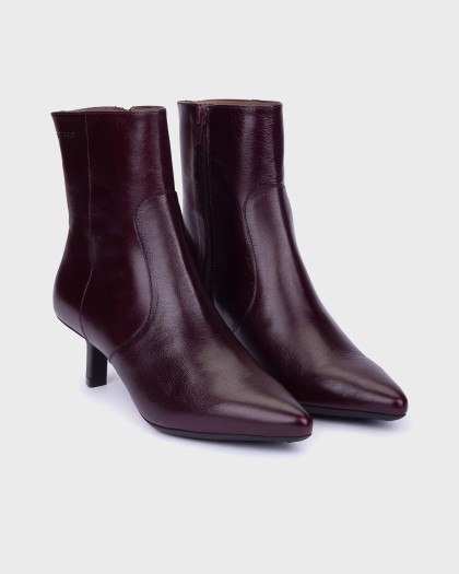 Wonders.com | Botines FLEXFIT 11 Burdeos G-7111 TALIS