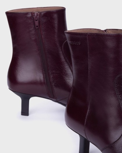 Wonders.com | Botines FLEXFIT 11 Burdeos G-7111 TALIS