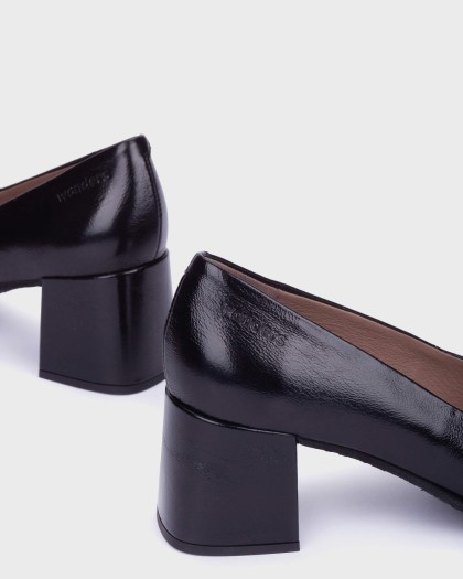 Wonders.com | Salones ELIA 01 Negros H-7001 TALIS