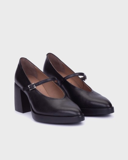 Wonders.com | Merceditas VERA 03 Negras L-1603 ALICE