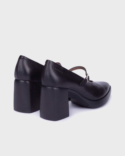 Wonders.com | Merceditas VERA 03 Negras L-1603 ALICE