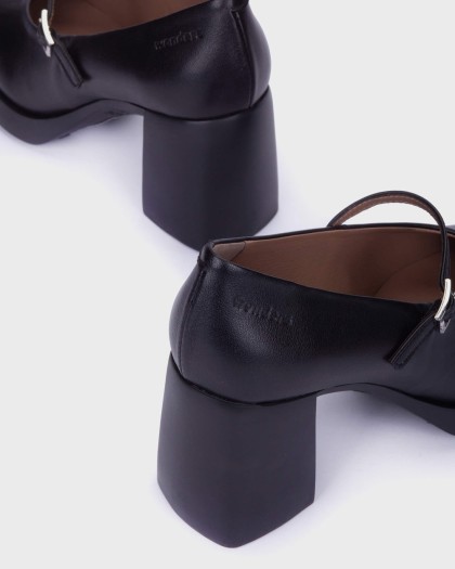 Wonders.com | Merceditas VERA 03 Negras L-1603 ALICE