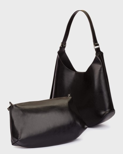 Wonders.com | Bolso MIST Negro WB-56004 COMB.