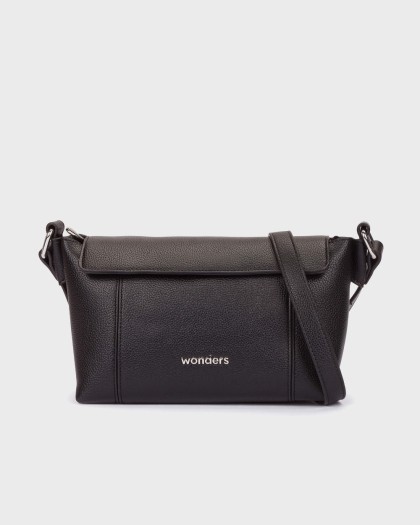 Wonders.com | Bolso NIMA Negro WB-56007 COMB.