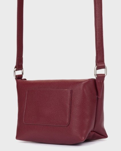 Wonders.com | Bolso NIMA Burdeos WB-56007 COMB.