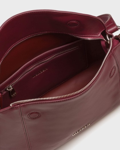 Wonders.com | Bolso LUX Burdeos WB-56008 COMB.