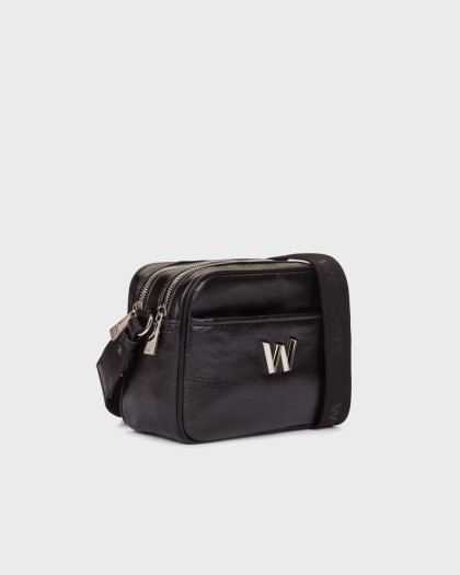 Wonders.com | Bolso CLOUD Negro WB-52002-C BLESK