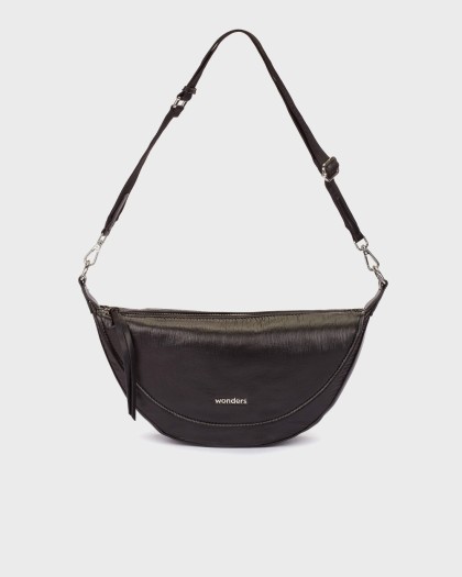 Wonders.com | Bolso MUSE Negro WB-55030 BLESK
