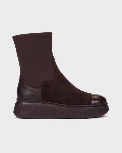 Wonders.com | Botines XFLY 07 Testa A-5207 COMB.
