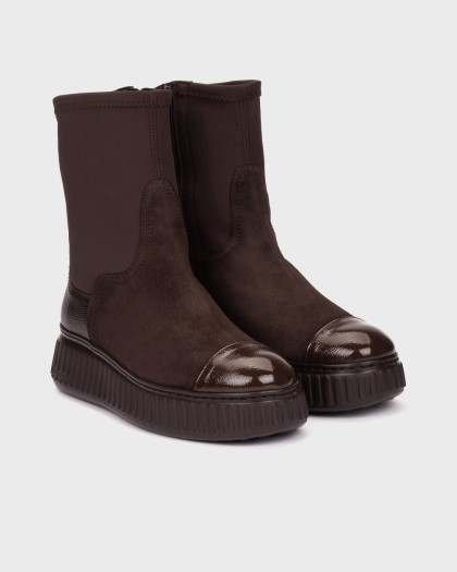 Wonders.com | Botines XFLY 07 Testa A-5207 COMB.