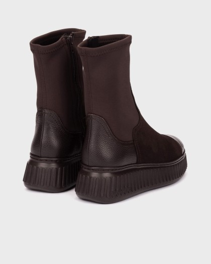 Wonders.com | Botines XFLY 07 Testa A-5207 COMB.