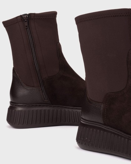Wonders.com | Botines XFLY 07 Testa A-5207 COMB.