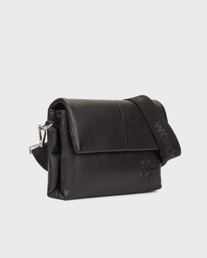 Wonders.com | Bolso MIRARI Negro WB-54020-C COMB.