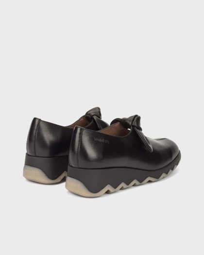 Wonders.com | Zapatos SIMON 11 Negros C-7611 VELVET PN