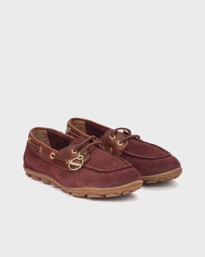 Wonders.com | Náuticos NYSA 04 Burdeos AP-2104 TREND/VELV