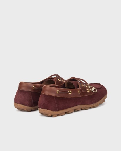 Wonders.com | Náuticos NYSA 04 Burdeos AP-2104 TREND/VELV