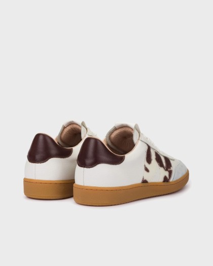 Wonders.com | Cow NUBIA 01 Sneakers AP-2001 TRE/WIL/VA