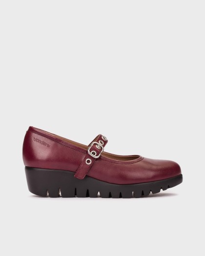 Wonders.com | Merceditas FLY 43 Burdeos C-33343 NATURE