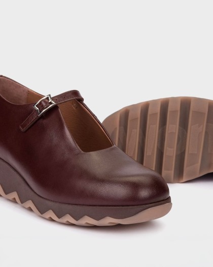 Wonders.com | Merceditas SIMON 31 Testa C-7631 VELVET