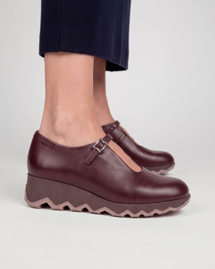 Wonders.com | Merceditas SIMON 31 Testa C-7631 VELVET
