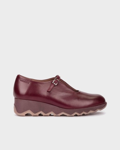 Wonders.com | Merceditas SIMON 31 Burdeos C-7631 VELVET
