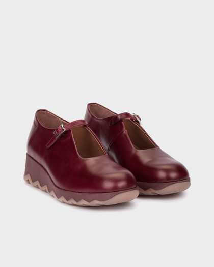 Wonders.com | Merceditas SIMON 31 Burdeos C-7631 VELVET