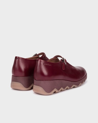 Wonders.com | Merceditas SIMON 31 Burdeos C-7631 VELVET