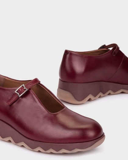 Wonders.com | Merceditas SIMON 31 Burdeos C-7631 VELVET