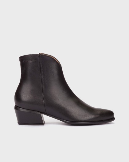Wonders.com | Botines FEI 01 Negros D-2001 ALICE