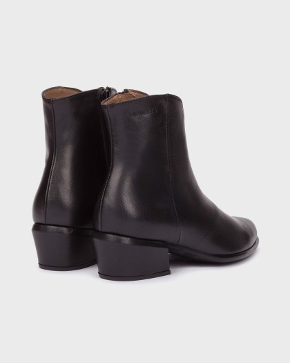 Wonders.com | Botines FEI 01 Negros D-2001 ALICE