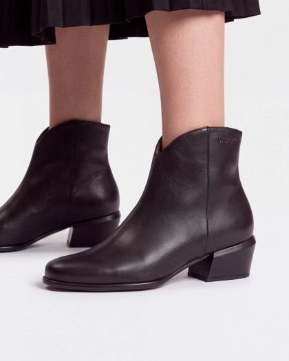 Wonders.com | Botines FEI 01 Negros D-2001 ALICE