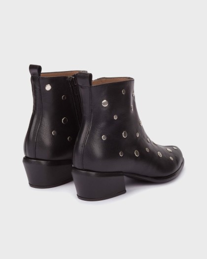 Wonders.com | Botines FEI 10 Negros D-2010 ALICE